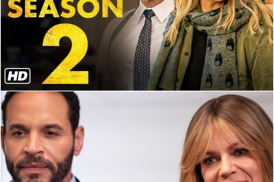 High Potential Season 2 Trailer Just Dropped And Fans Are Freaking Out Over Morgan Going Head To Head With David Giuntoli As The Game Maker