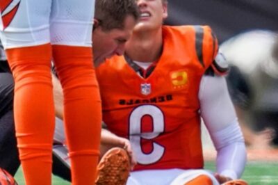 BREAKING: Popular NFL Doctor Delivers The Cold Hard Truth On Joe Burrow’s Chances Of Returning From Injury For The 2025 Season