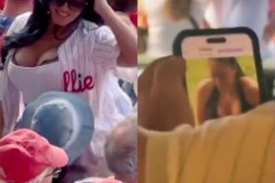 VIDEO: 0utrageous H0rny Act Caught in 4K at Yankee Stadium and It’s Breaking the Internet: “0utrageous H0rniness At The Ball Park”