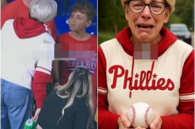 Phillies ‘Karen’ Exposed: Woman Who Stole Harrison Bader’s Home Run Ball From Young Fan Was Misidentified – Drops Shocking Statement on Social Media