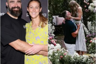 JUST IN: Kylie Kelce Reveals What Her Family Really Thinks About Taylor Swift And Travis Kelce’s Engagement
