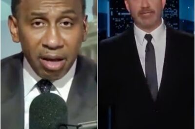 Stephen A. Smith Doesn’t Hold Back His Feelings On Jimmy Kimmel Being Canceled By ABC For His Charlie Kirk Joke [VIDEO]