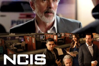 NCIS Fans Stunned As Parker Lands In Ja:il And Torres-Jessica Tension Explodes In Jaw-Dropping New Trailer