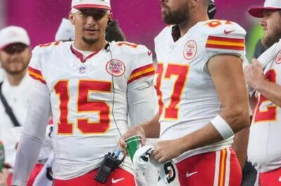 Travis Kelce Steals The Spotlight With Hilarious Patrick Mahomes Impression And Fans Can’t Stop Laughing