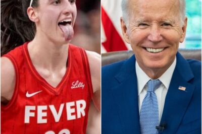 BREAKING: Caitlin Clark Is Being Compared To Joe Bid:en For The Strangest Reason