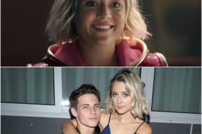 SHOCKING REVEAL: Gen V Star Lizze Broadway’s Life Takes Wild Turns From Secret Cobra Kai Romance To Unexpected Forgotten NCIS Role That Fans Can’t Believe