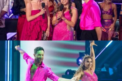 Danielle Fishel Gets Emotional Revealing Husband’s Message That Pushed Her To Say Yes To DWTS