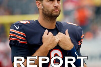 BREAKING: Ex-NFL QB Jay Cutler Tossed in Ja:il