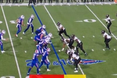 NFL Fans Think The Ravens-Bills ‘Sunday Night Football’ Game Was “Rigged” After Very Fishy Ending