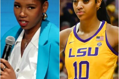 LIVE TV MELTDOWN Monica McNutt Drops BOMBSHELL On ESPN Panel — And Her Line About Angel Reese Had Producers CUTTING The Cameras