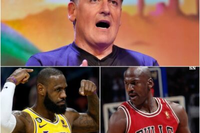 Mark Cuban Just Dropped A Viral Claim About LeBron James Doing Something Michael Jordan Never Could Fans Explode Over The Sh0cking Take