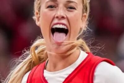 Sophie Cunningham’s Viral ‘Jet2Holiday’ TikTok Sends Fans Into Frenzy—Injured Indiana Fever Star’s Bouncing Backside & Jersey Dance Break the Internet [VIDEO]