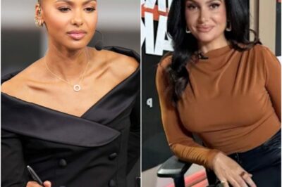 BREAKING: ESPN Announces Massive Malika Andrews News After Getting Ditched By Molly Qerim