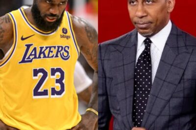 VIDEO: LeBron James Fans Furious After Stephen A. Smith Drops Controversial Truth About Why He Only Has Four Rings