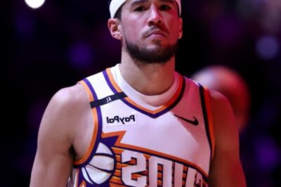 Devin Booker Opens Up With Heartbreaking Admission About Suns Struggles That Left Fans Stunned And Concerned