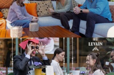 Drama Erupts Online As Tony And Ziva Return With Tali And Viewers Think They’ve Cracked The Secret Behind Their Breakup