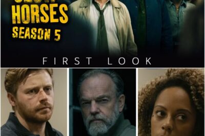 EXPLOSIVE: Slow Horses Season 5 Is Back With Explosive Secrets Betrayals And Twists That Fans Never Saw Coming