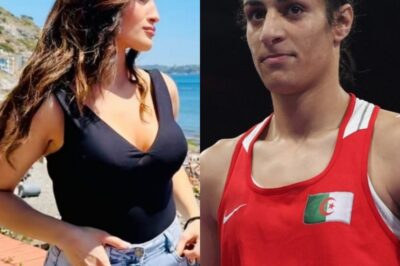 Female Boxer Opens Up About Disgusting Abuse She Endured After Quitting Fight vs. Imane Khelif