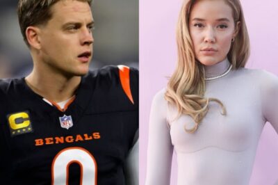 Everyone Is Worried About Joe Burrow’s Model Girlfriend, Olivia Ponton, After Posting Video Of Herself Crying Uncontrollably From Another Country [VIDEO]