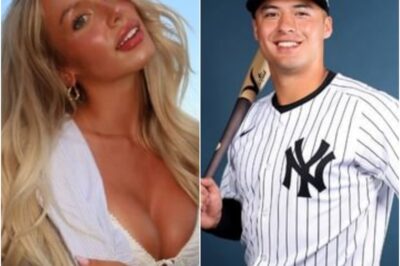 “Now I Know Why His Strength Has Gone” – MLB Fans Mercilessly Troll Anthony Volpe With His Date At Carlos Rodon’s Charity Event