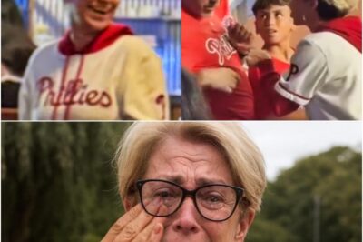 BREAKING: People Are Suddenly Feeling Sorry For “Phillies Karen”