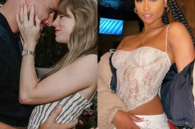 Kayla Nicole Had a Loud & Clear 4-Word Message About Travis Kelce’s Engagement to Taylor Swift