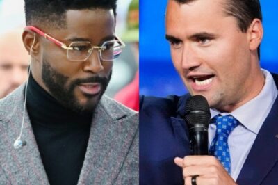 Ex-NFL Star Nate Burleson Faces Massive Backlash Over His Comments Placing Blame For Charlie Kirk’s Aʂʂassination [VIDEO]