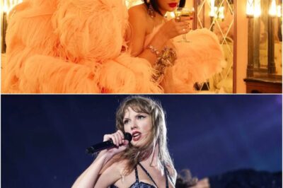 BREAKING: Taylor Swift Stuns Fans By Announcing Dazzling Life Of A Showgirl Movie Event With Secret Surprises You Won’t Want To Miss