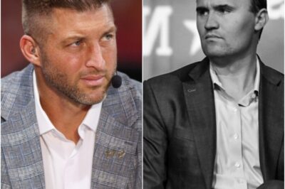 “The Enemy Is Hard At Work”: Tim Tebow Unleashes Fiery Statement About Charlie Kirk’s Tragic D3ath