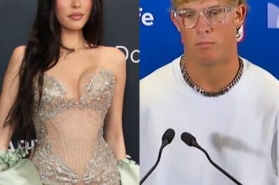 Jaxson Dart’s Steamy Confession: Giants Rookie QB Admits To Having “Crush” On Justin Herbert’s Girlfriend, Madison Beer [VIDEO]