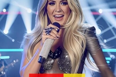 Carrie Underwood’s ‘Sunday Night Football’ Salary For 2025 Has Been Revealed, And The Amount Will Shock You