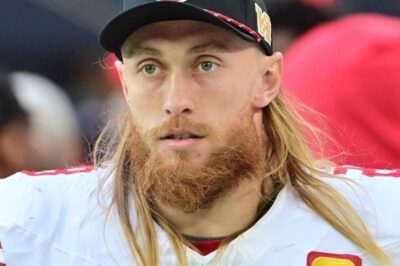 BREAKING: San Francisco 49ers Get The Worst Possible Update On Injured TE George Kittle