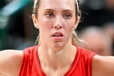 VIDEO: Indiana Fever Star Lexie Hull Showed Off The Gruesome Damage After Taking Violent Shot To The Face