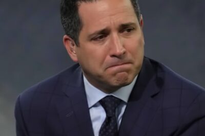Philadelphia Eagles Superstar Unleashes Vulgar Response To Adam Schefter After His Wild Comment Goes Viral