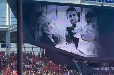 Cameras Caught The Reaction From Browns Fans While Holding Moment Of Silence For Charlie Kirk Before Game vs. Packers [VIDEO]