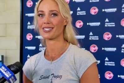 WNBA Star Sophie Cunningham Finally Comes Clean On Why She’s Not Married
