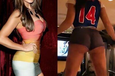 “Fans Can’t Believe What They Just Saw…”: FOX Sports Host Rebecca Grant Breaks The Internet By Twerking During Workout While Rocking Her Buffalo Bills Jersey [VIDEO]