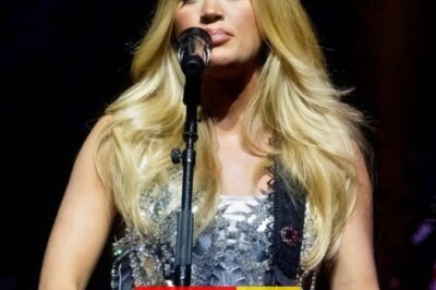 Viral Carrie Underwood Sunday Night Football Salary Hoax Exposed – The Insane Figure Was a Total Lie