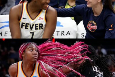VIDEO: WNBA Analyst Rips Into Indiana Fever For Completely Wasting Aliyah Boston’s Talent In Shocking Fashion