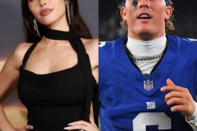 Social Media Thinks Giants QB Jaxson Dart Took A Direct Shot At Justin Herbert With Deleted Madison Beer IG Post Before His Debut vs. Chargers