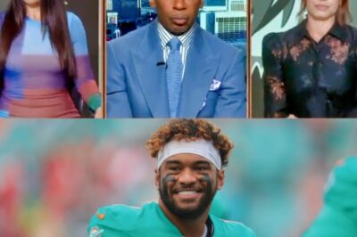 VIDEO: Everyone Was Speechless When ESPN’s Elle Duncan Goes Off Topic To Speak On C-Sections And Black Women During Discussion About Tua Tagovailoa’s Concussion & Future