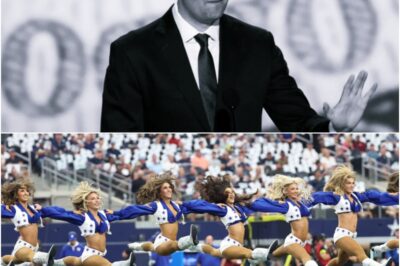 Social Media Wants Dallas Cowboys Cheerleader Fired For Her Disgusting Reaction To Charlie Kirk’s As:sas:sination
