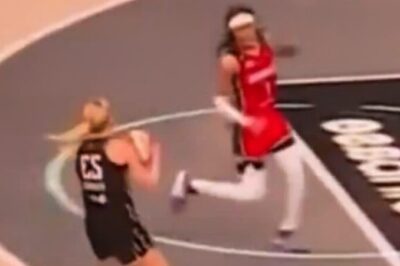 WNBA “Alley-Oop” Is Going Viral & Fans Are Tripping Out [VIDEO]