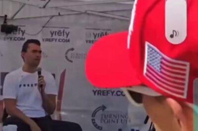 BREAKING NEWS: Horrific Close-Up Video Emerges Of T.r.u.mp-Ally Charlie Kirk Being Sh0t In The Neck During 𝑨𝒔𝒔𝒂𝒔𝒔𝒊𝒏𝒂𝒕𝒊𝒐𝒏 Attempt On School Campus