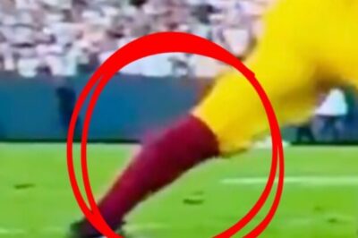 VIDEO: New Zoomed-In Slow-Motion Video Shows The Exact Moment Austin Ekeler’s Achilles Brutally Popped During Commanders-Packers ‘TNF’ Game