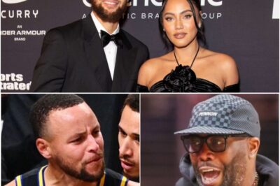 VIDEO: Stephen Curry Blasts Rapper Killer Mike After He Crossed The Line With Disrespectful Ayesha Curry Comment