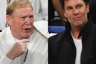 Raiders Owner Mark Davis Spills The Beans On How Close Tom Brady Was To Becoming Vegas’ QB, Until Jon Gruden Stopped It [VIDEO]