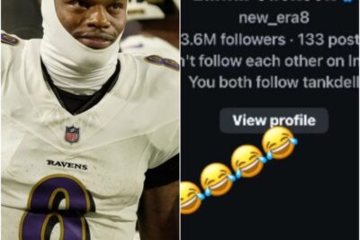 BREAKING: Ravens Fan’s Raw Instagram Voice Message to Lamar Jackson Goes Viral: ‘You the Hood Hero’ After Tough Loss [VIDEO]