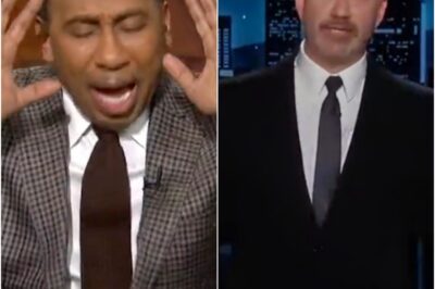 VIDEO: Stephen A Smith Unleashes On Jimmy Kimmel After ABC Cancels Him Over Explosive Charlie Kirk Joke