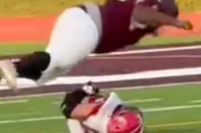 BREAKING: Michigan High School Football Player Hit With “Strong and Decisive” Punishment Following Senseless Attack That Left Opposing Player With Fractured Spine